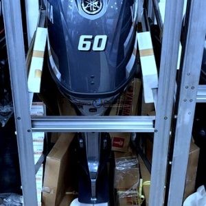 2026 YAMAHA F60 HETL OUTBOARD MOTOR
