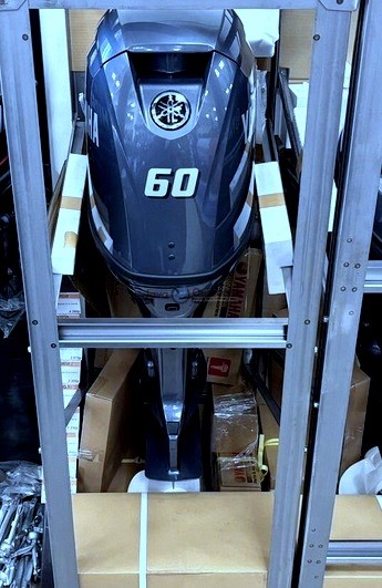 2026 YAMAHA F60 HETL OUTBOARD MOTOR