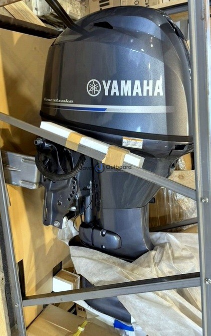 2026 YAMAHA F70AETL OUTBOARD