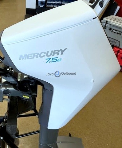 MERCURY 7.5e Electric Outboard (1)