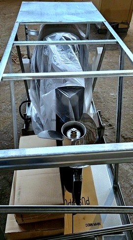 NEW 2026 PARSUN F90 PRO FEL-T-EFI OUTBOARD