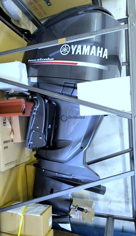 NEW 2026 YAMAHA F250HETX OUTBOARD