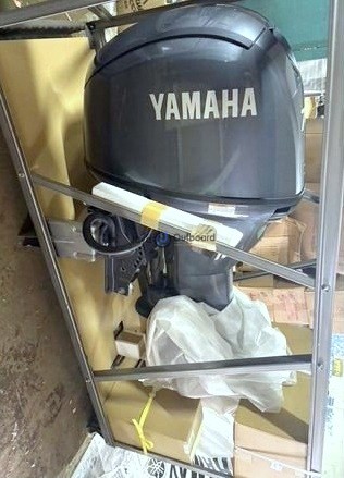 NEW 2026 YAMAHA F70 BETL OUTBOARD