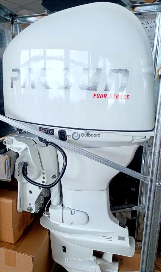 NEW Parsun F50FEL-T-EFI (2)