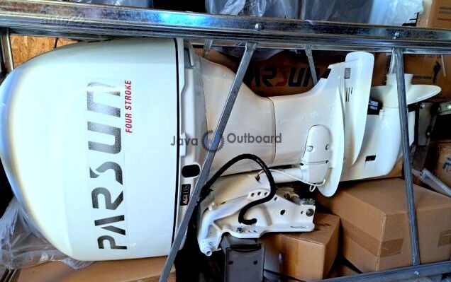 NEW Parsun F50FEL-T-EFI
