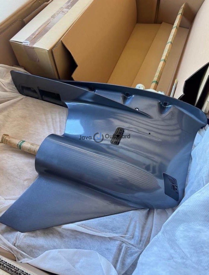 NEW YAMAHA F350 V8 30” SHAFT LOWER UNIT FOR SALE (1)