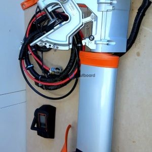 TORQEEDO CRUISE 4.0 R ELECTRIC OUTBOARD