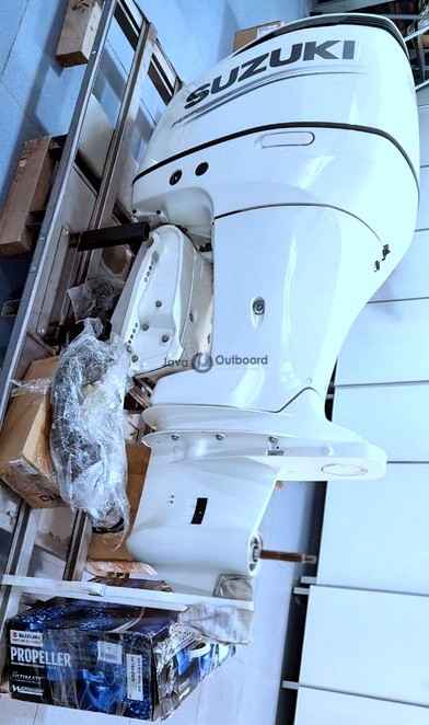 USED 2020 SUZUKI DF225TX OUTBOARD (1)